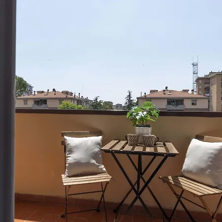 Italian Experience-Novoli Suite Apartment Florence Exterior photo